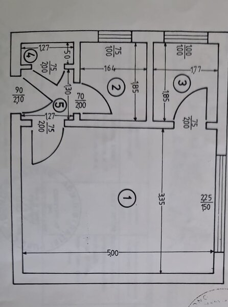 Obor - Ferdinand - Pantelimon